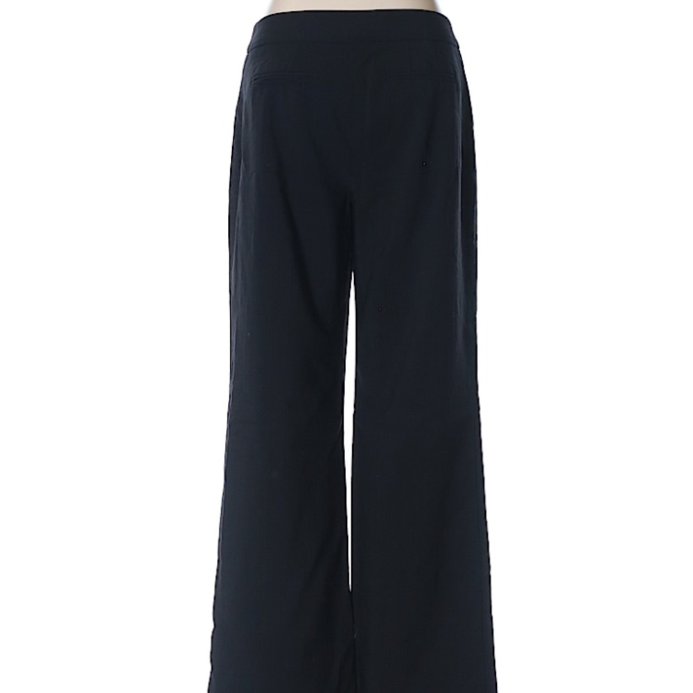 Ann Taylor wool dress pants, black